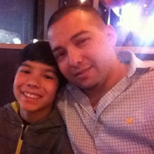 Meet your Posher, Anthony